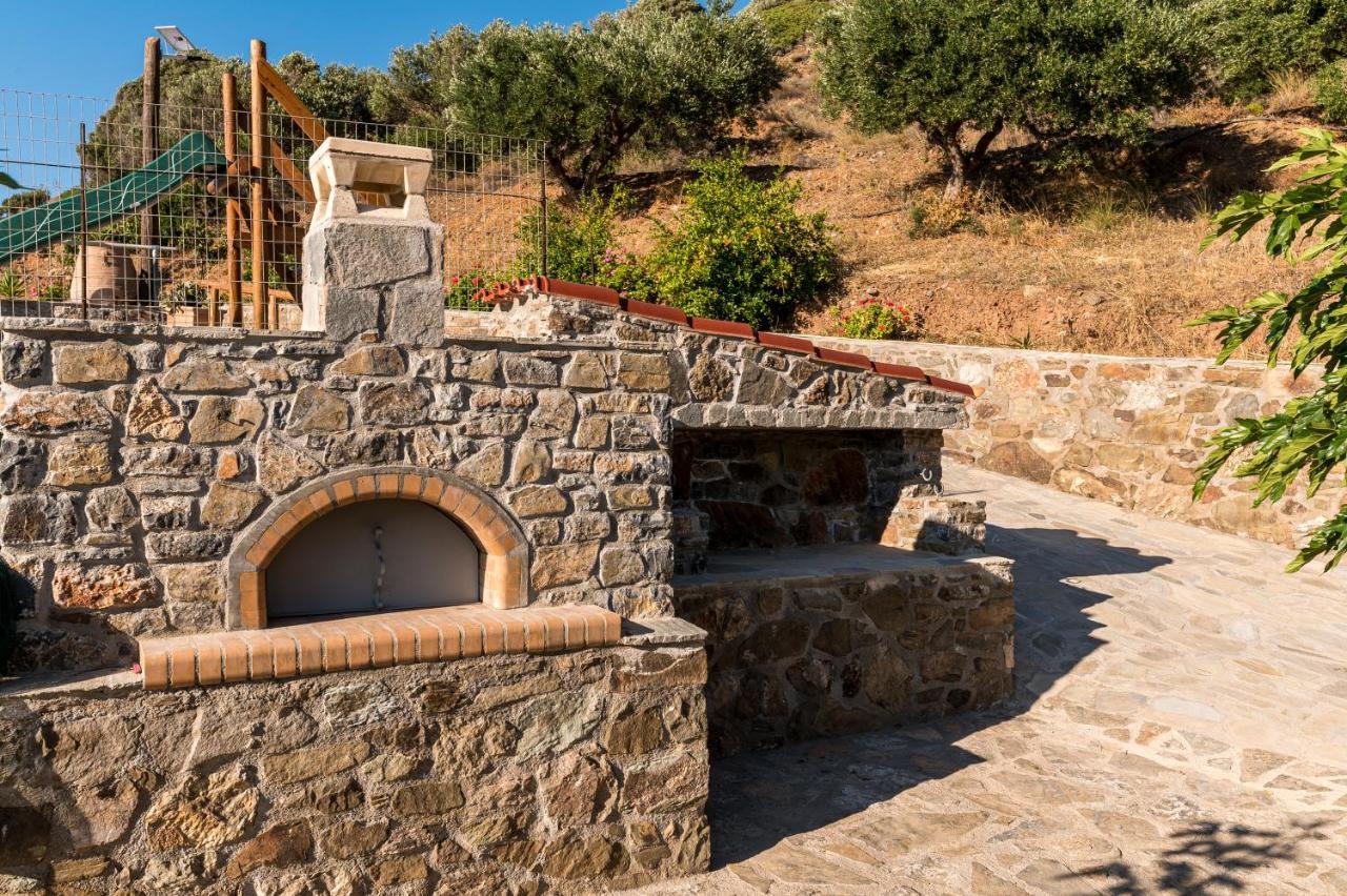 Enastron Apartments Sitia  Exterior photo