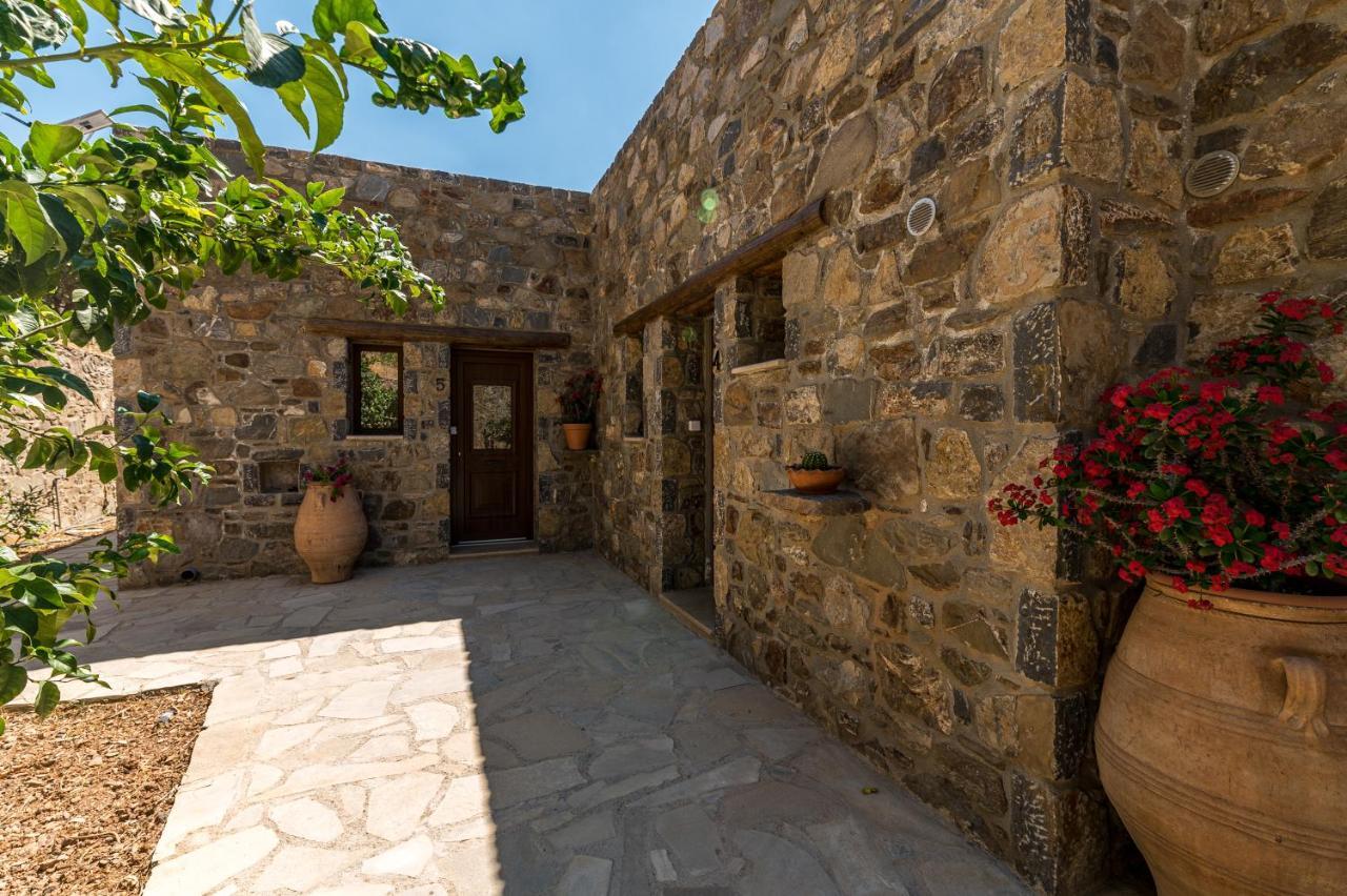 Enastron Apartments Sitia  Exterior photo