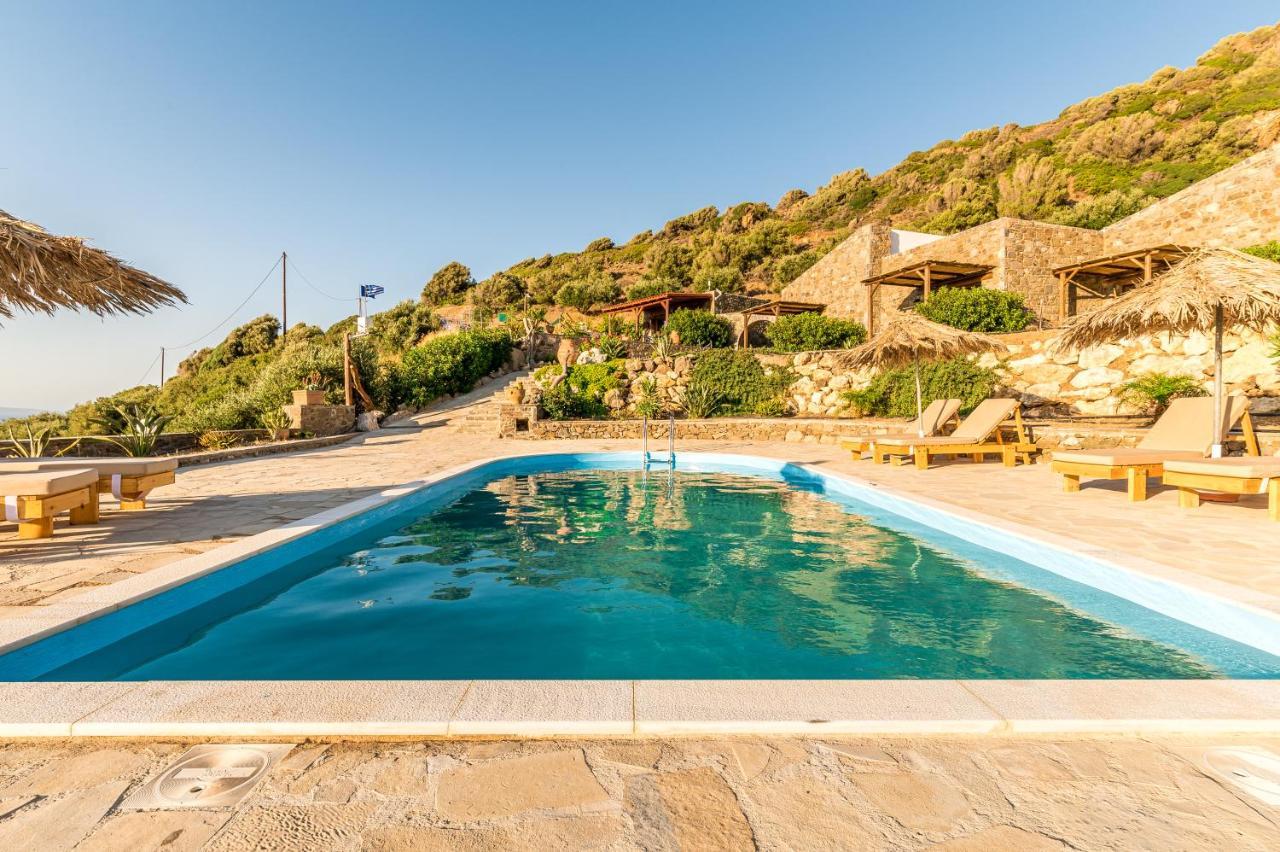 Enastron Apartments Sitia  Exterior photo