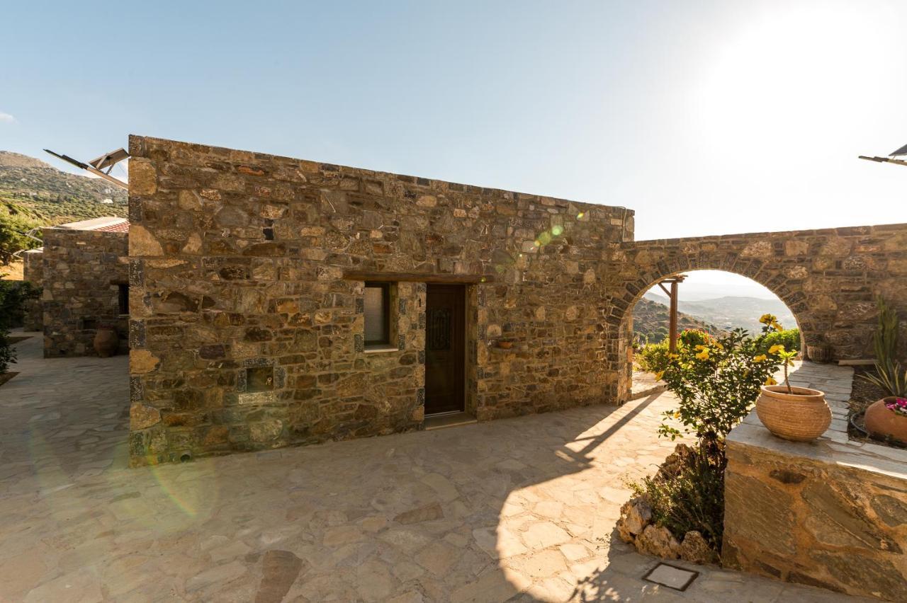 Enastron Apartments Sitia  Exterior photo